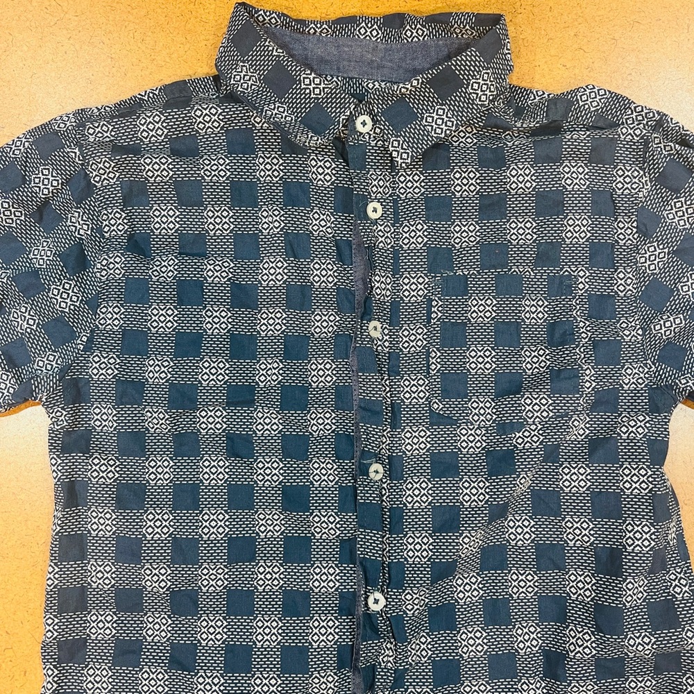 Button Boys 14 Ben Sherman